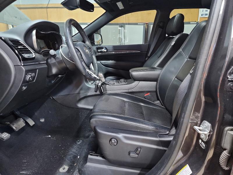 Aukcja sprzedaży 2021 Jeep Grand Cherokee, vin: 1C4RJFBG7MC563343, numer aukcji: 57935546