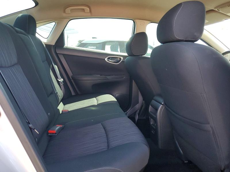 Продаж на аукціоні авто 2019 Nissan Sentra, vin: 3N1AB7AP7KY392831, номер лоту: 57769366