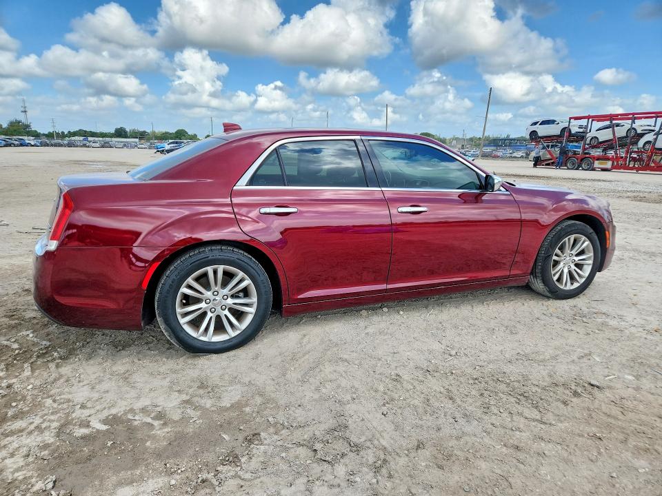 Продажа на аукционе авто 2016 Chrysler 300c, vin: 2C3CCAEG3GH268695, номер лота: 58205486