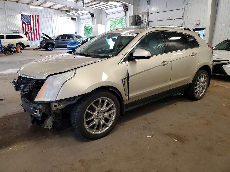 Продажа на аукционе авто 2013 Cadillac Srx, vin: 3GYFNHE38DS593340, номер лота: 55920596
