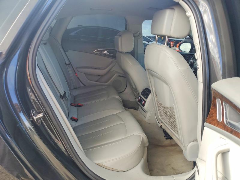 Продажа на аукционе авто 2014 Audi A6, vin: WAUGFAFC2EN111452, номер лота: 56700666