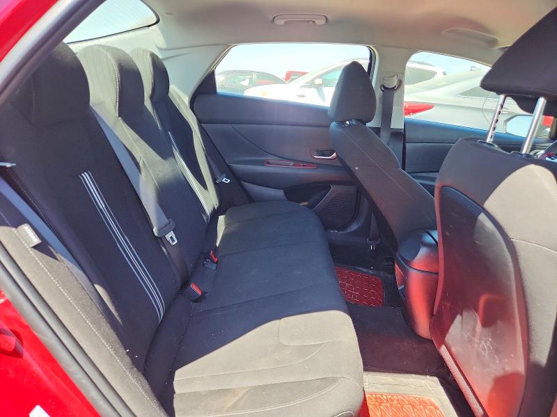 Продажа на аукционе авто 2024 Hyundai Elantra, vin: KMHLM4DG2RU813325, номер лота: 55198986
