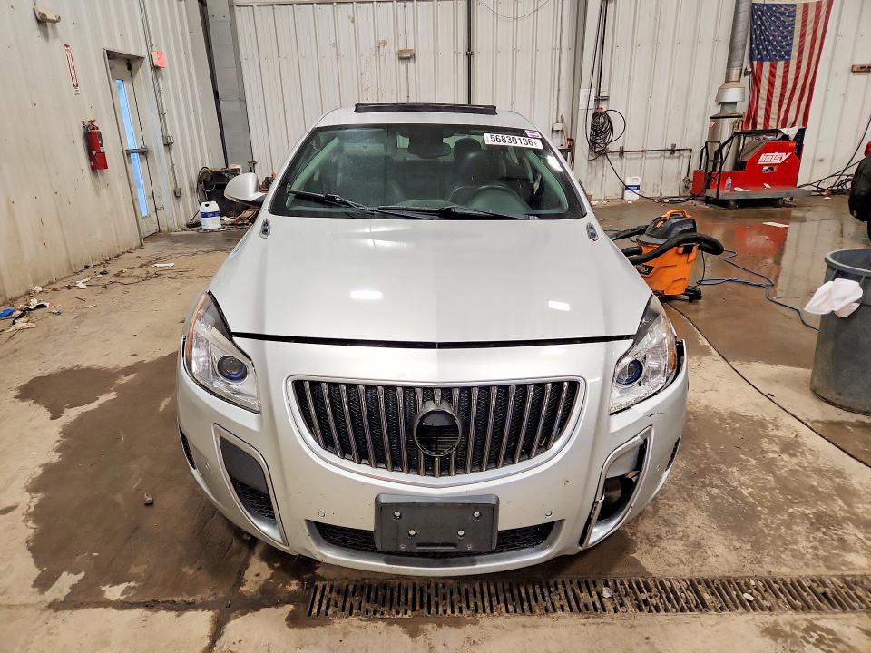 Продаж на аукціоні авто 2012 Buick Regal, vin: 2G4GV5GV5C9146026, номер лоту: 56830186