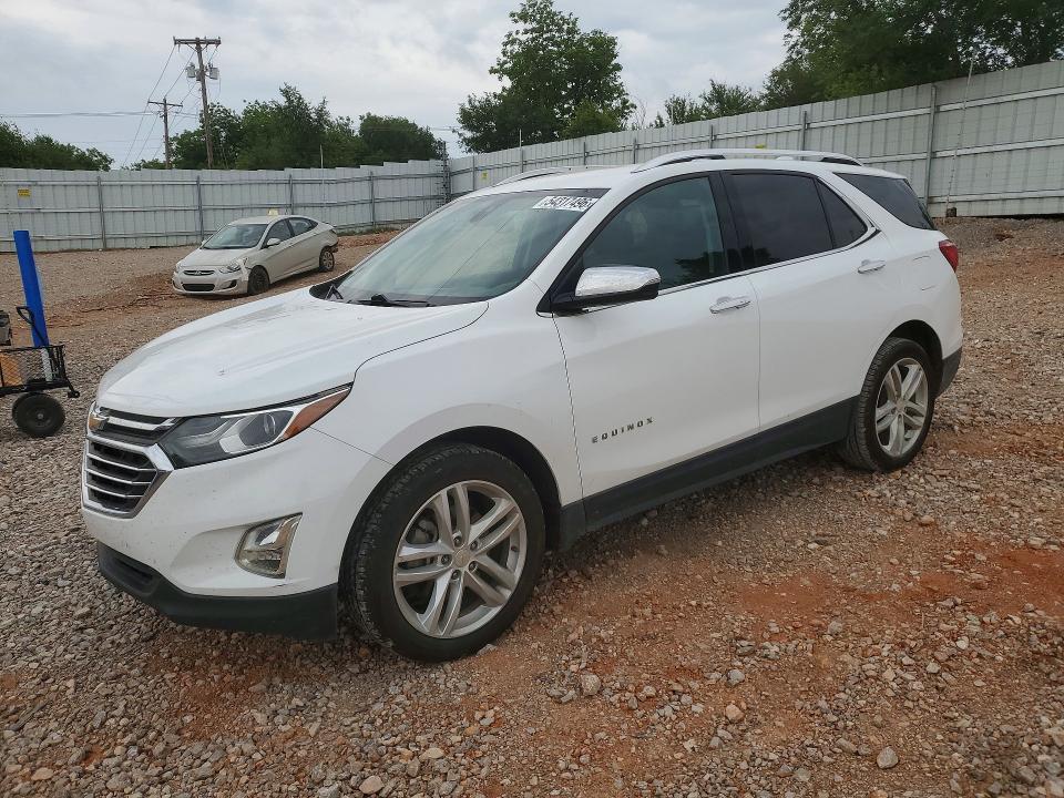 2020 Chevrolet Equinox მანქანა იყიდება აუქციონზე, vin: 2GNAXYEXXL6218776, აუქციონის ნომერი: 54317496