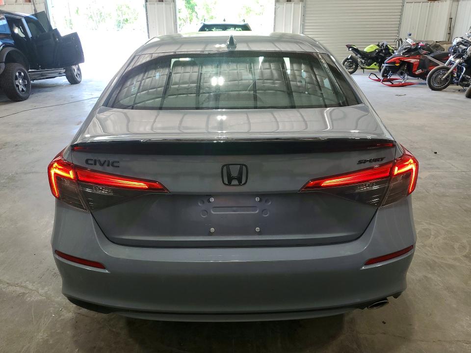 Продажа на аукционе авто 2022 Honda Civic, vin: 2HGFE2F51NH601514, номер лота: 56236376