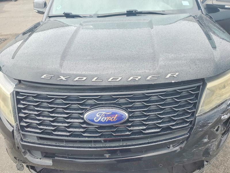 Aukcja sprzedaży 2018 Ford Explorer, vin: 1FM5K8GT7JGB85151, numer aukcji: 57621056