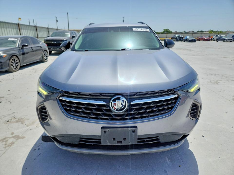 59168656 :رقم المزاد ، LRBAZLR43ND068454 vin ، 2022 Buick Envision مزاد بيع