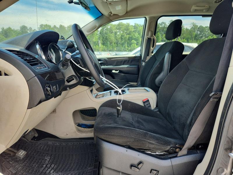 Aukcja sprzedaży 2016 Dodge Grand Caravan, vin: 2C4RDGCG1GR323888, numer aukcji: 58582416