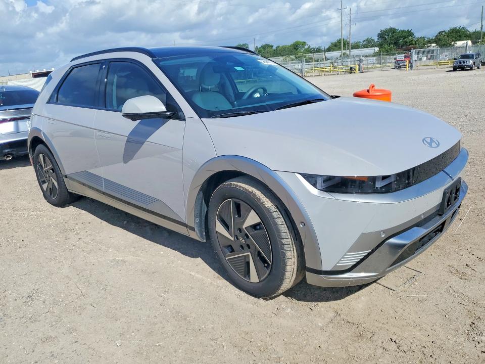 Продажа на аукционе авто 2025 Hyundai Ioniq 5, vin: 7YAKR4DA6SY016158, номер лота: 56680016