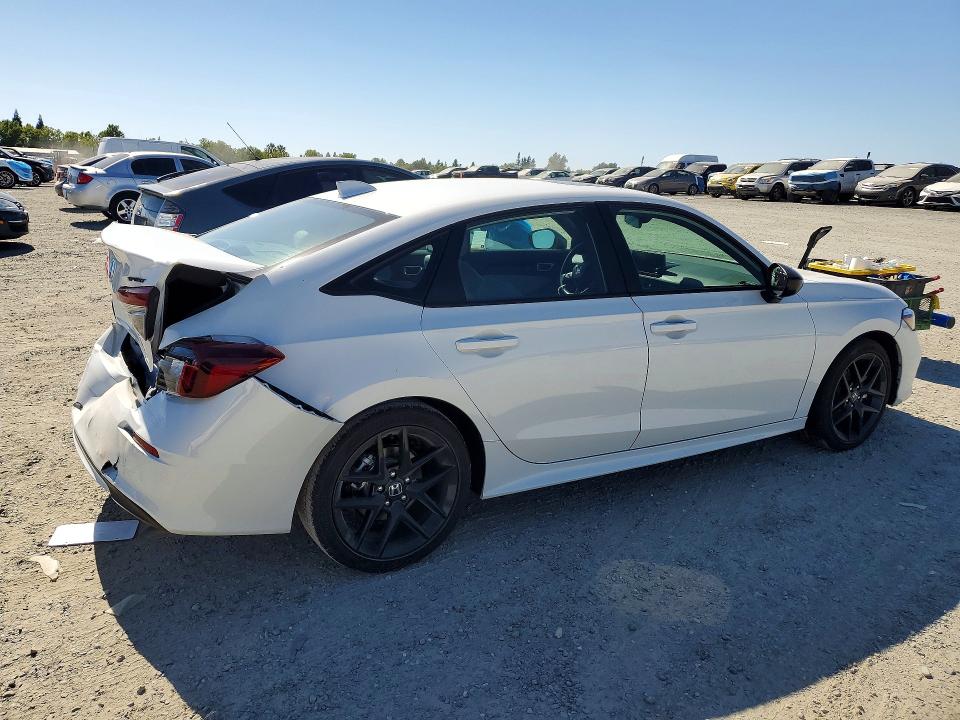 Продаж на аукціоні авто 2026 Honda Civic, vin: 2HGFE4F80TH330304, номер лоту: 58449416