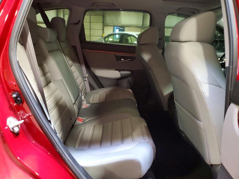 Продаж на аукціоні авто 2020 Honda Cr-v, vin: 2HKRW2H52LH645158, номер лоту: 55925536