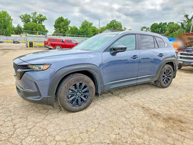 2025 Mazda Cx-50 მანქანა იყიდება აუქციონზე, vin: 7MMVABDM4SN332881, აუქციონის ნომერი: 57854916