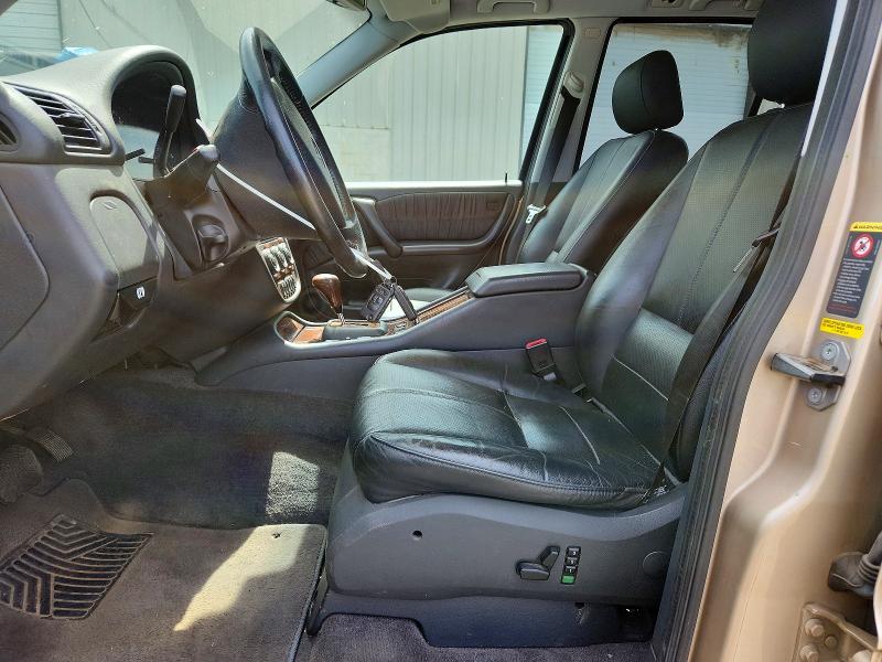 Продаж на аукціоні авто 2004 Mercedes-benz Ml, vin: 4JGAB57EX4A502958, номер лоту: 57576416
