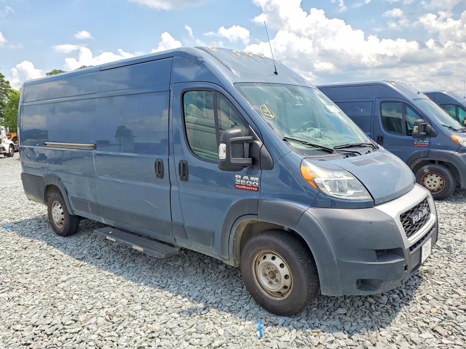 Продаж на аукціоні авто 2020 Ram Promaster 3500, vin: 3C6URVJG0LE144795, номер лоту: 56364816