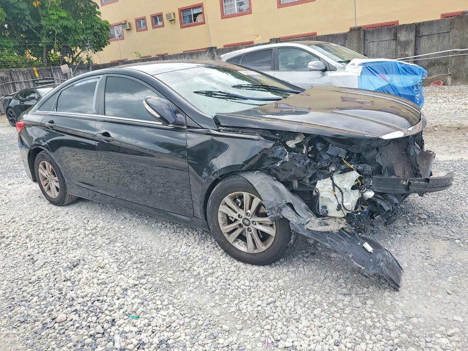 Продаж на аукціоні авто 2014 Hyundai Sonata, vin: 5NPEB4ACXEH903444, номер лоту: 56950196