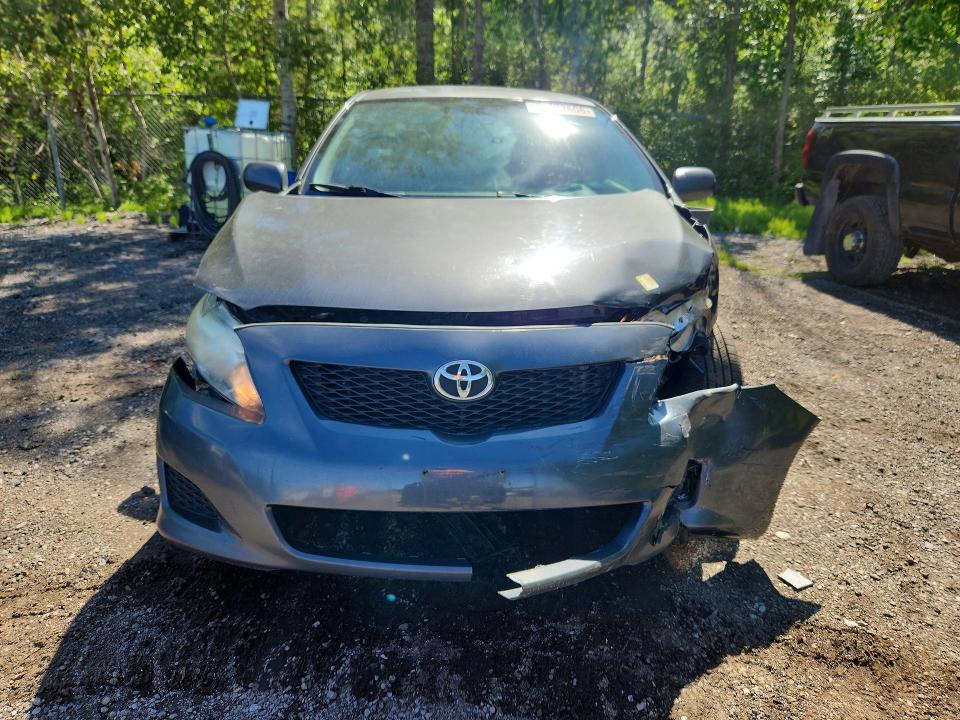 Продажа на аукционе авто 2010 Toyota Corolla, vin: 2T1BU4EE0AC478659, номер лота: 57472606