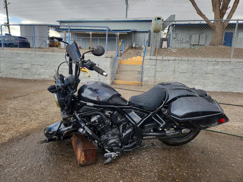 Продажа на аукционе авто 2022 Honda Cmx1100, vin: JH2SC8301NK100346, номер лота: 58778626