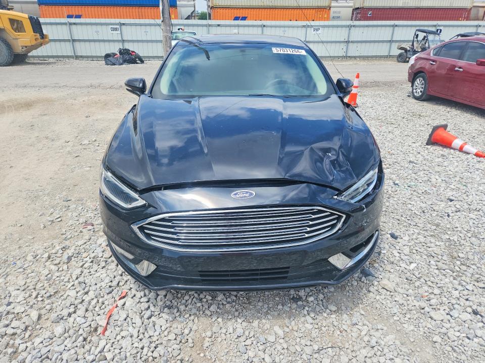 Aukcja sprzedaży 2017 Ford Fusion, vin: 3FA6P0H9XHR266832, numer aukcji: 57031266