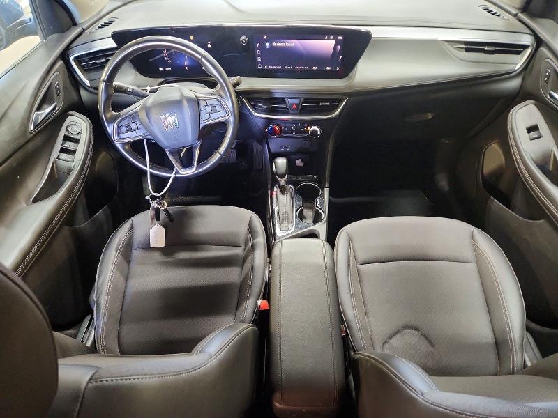 2024 Buick Encore Gx მანქანა იყიდება აუქციონზე, vin: KL4AMBS28RB145320, აუქციონის ნომერი: 54086346