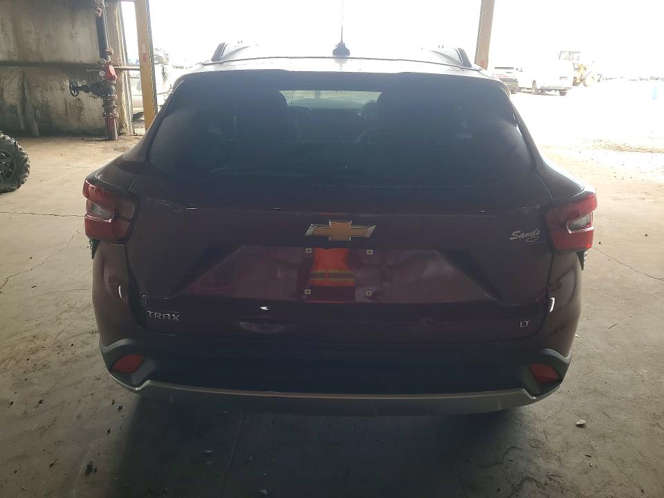 Aukcja sprzedaży 2025 Chevrolet Trax, vin: KL77LHEP3SC248977, numer aukcji: 57409236