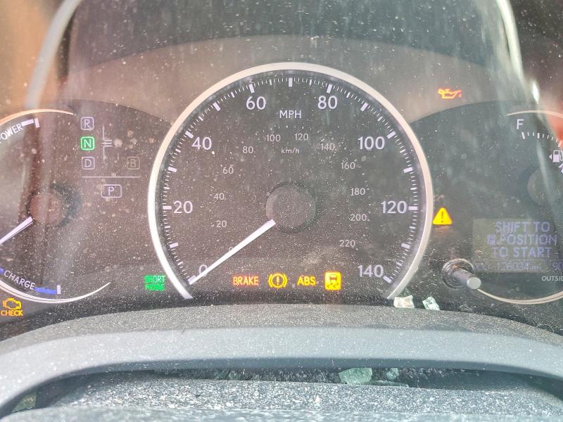 2011 Lexus Ct მანქანა იყიდება აუქციონზე, vin: JTHKD5BH9B2038569, აუქციონის ნომერი: 54971026