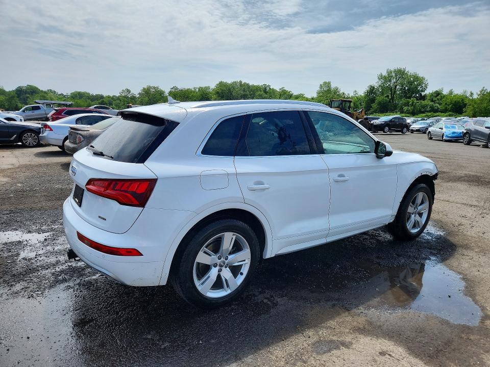 Продажа на аукционе авто 2019 Audi Q5, vin: WA1BNAFY0K2067048, номер лота: 56304836