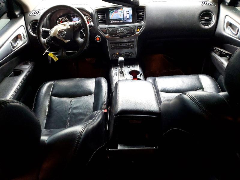 Продажа на аукционе авто 2018 Nissan Pathfinder, vin: 5N1DR2MN5JC663617, номер лота: 58149146