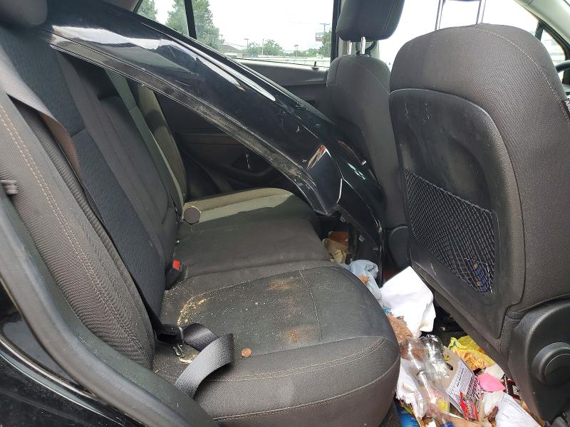 58617076 :رقم المزاد ، KL7CJKSB5MB318997 vin ، 2021 Chevrolet Trax مزاد بيع