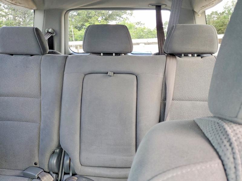 57625016 :رقم المزاد ، 5FNYF284X7B028937 vin ، 2007 Honda Pilot مزاد بيع