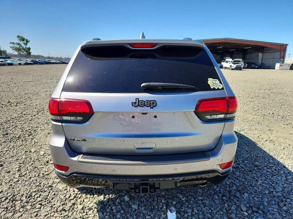 55047556 :رقم المزاد ، 1C4RJFBG5GC381791 vin ، 2016 Jeep Grand Cherokee مزاد بيع