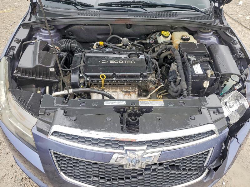 2013 Chevrolet Cruze მანქანა იყიდება აუქციონზე, vin: 1G1PA5SH5D7175684, აუქციონის ნომერი: 58814906