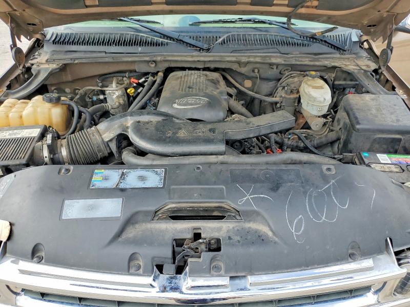 2003 Chevrolet Tahoe მანქანა იყიდება აუქციონზე, vin: 1GNEC13Z43R187361, აუქციონის ნომერი: 56261686