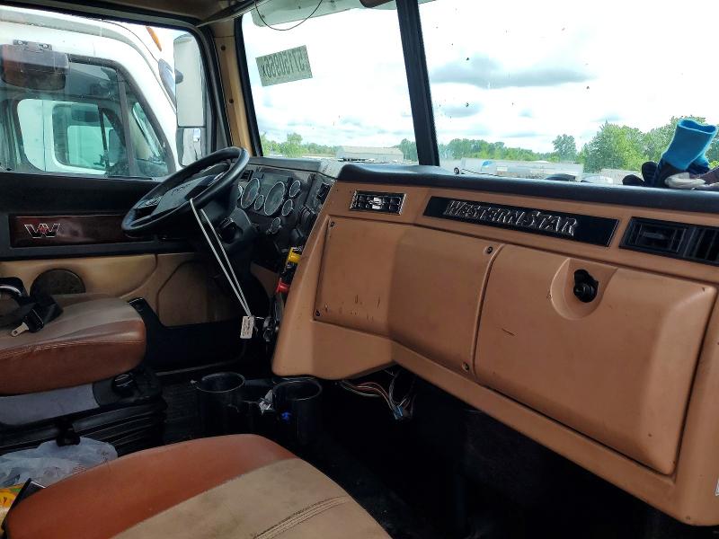 2016 Western Star/auto Car 5700 მანქანა იყიდება აუქციონზე, vin: 5KJJBHD57GLGY8161, აუქციონის ნომერი: 57150966