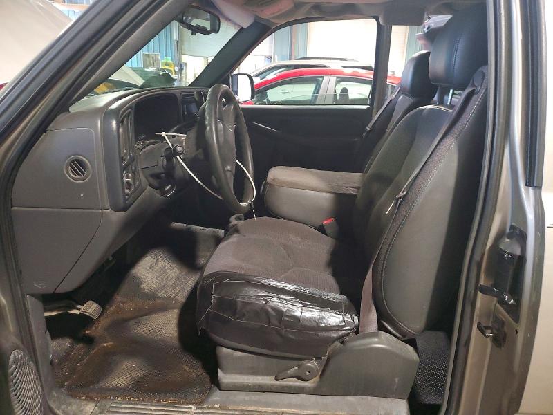 2003 Chevrolet Silverado მანქანა იყიდება აუქციონზე, vin: 2GCEC19X631365147, აუქციონის ნომერი: 56595596