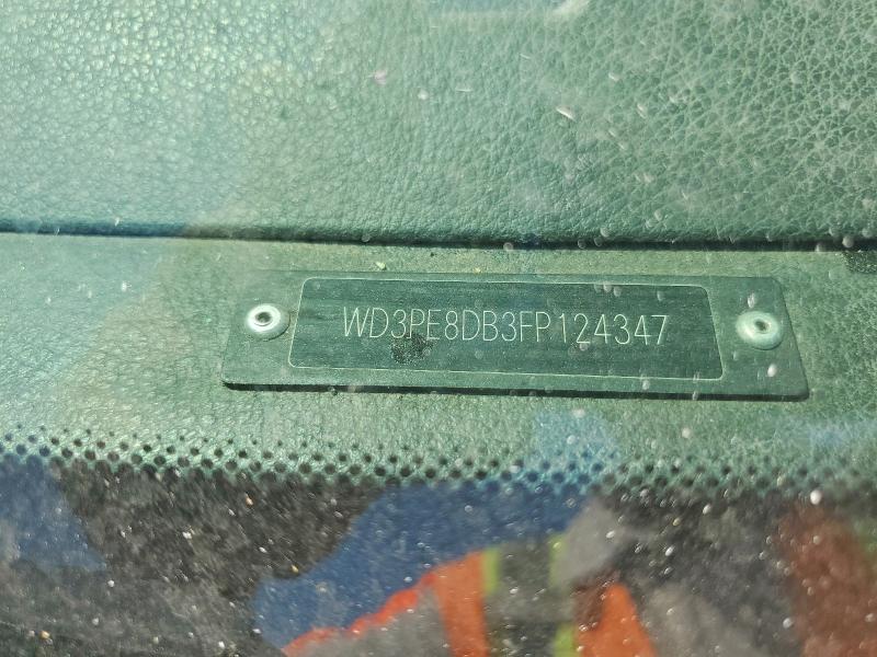 Продажа на аукционе авто 2015 Mercedes Benz Sprinter, vin: WD3PE8DB3FP124347, номер лота: 56460136