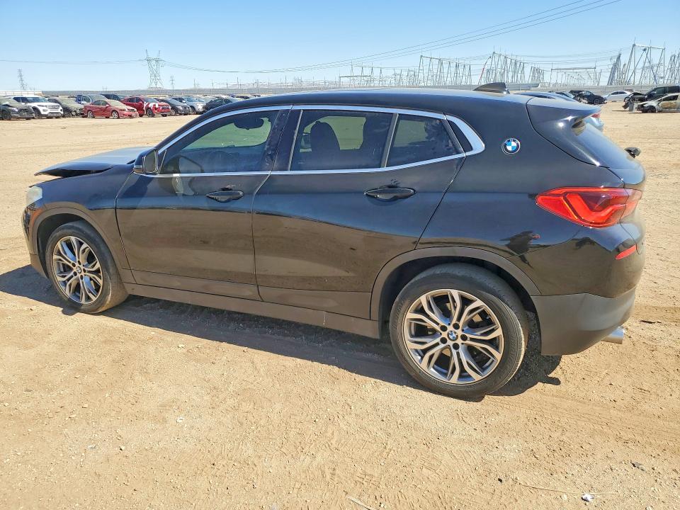 57384096 :رقم المزاد ، WBXYJ3C37JEJ75621 vin ، 2018 Bmw X2 مزاد بيع