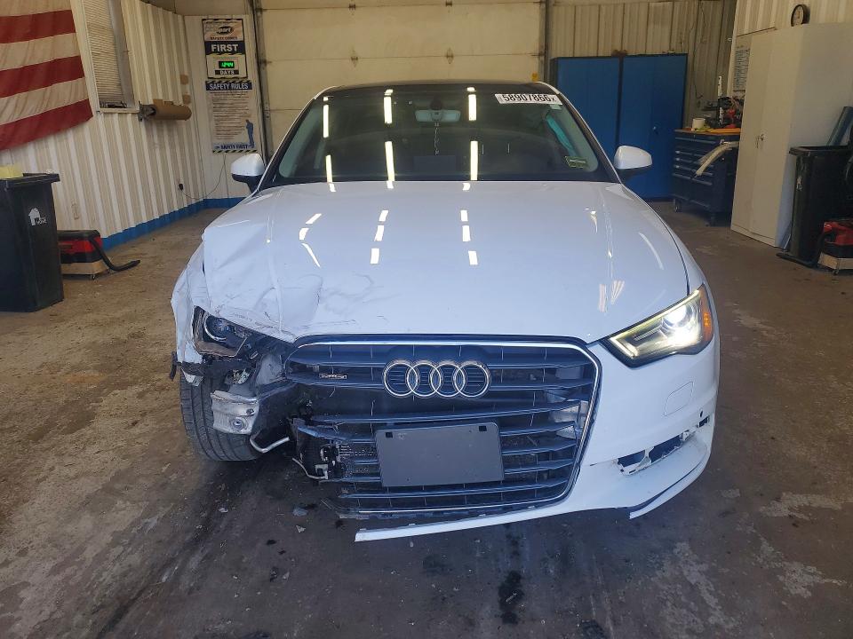 Aukcja sprzedaży 2016 Audi A3, vin: WAUB8GFF3G1013834, numer aukcji: 58907866