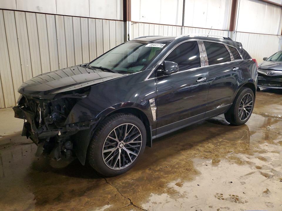 Aukcja sprzedaży 2012 Cadillac Srx, vin: 3GYFNEE32CS512782, numer aukcji: 55441716