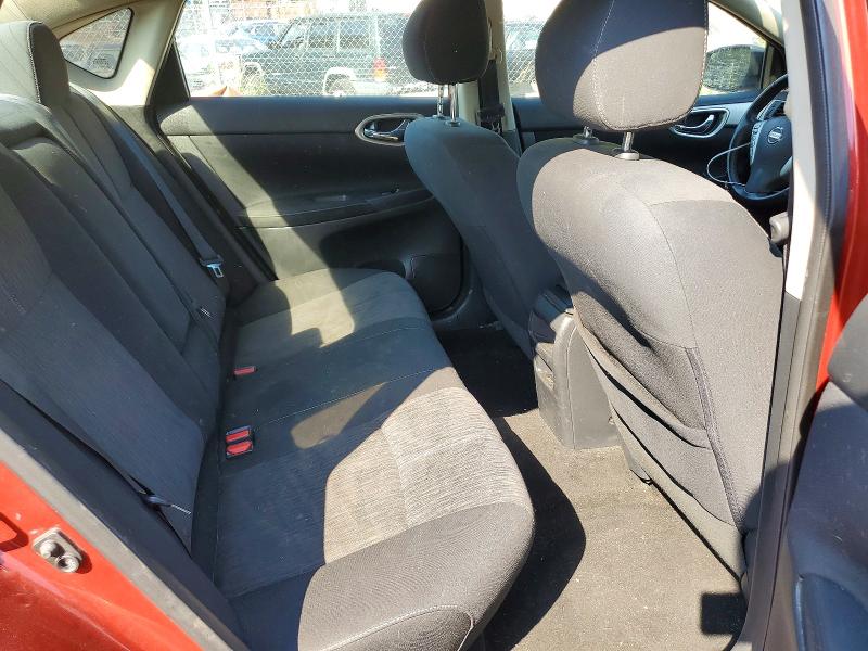 Aukcja sprzedaży 2015 Nissan Sentra, vin: 3N1AB7AP8FY367264, numer aukcji: 58380246