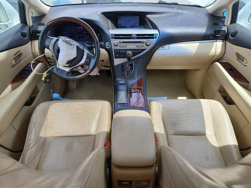 Продажа на аукционе авто 2013 Lexus Rx, vin: 2T2ZK1BA3DC109525, номер лота: 55475206