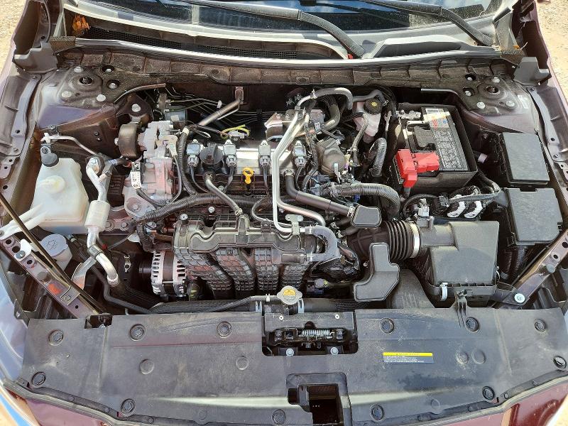 Aukcja sprzedaży 2025 Nissan Altima, vin: 1N4BL4DVXSN390095, numer aukcji: 55935076