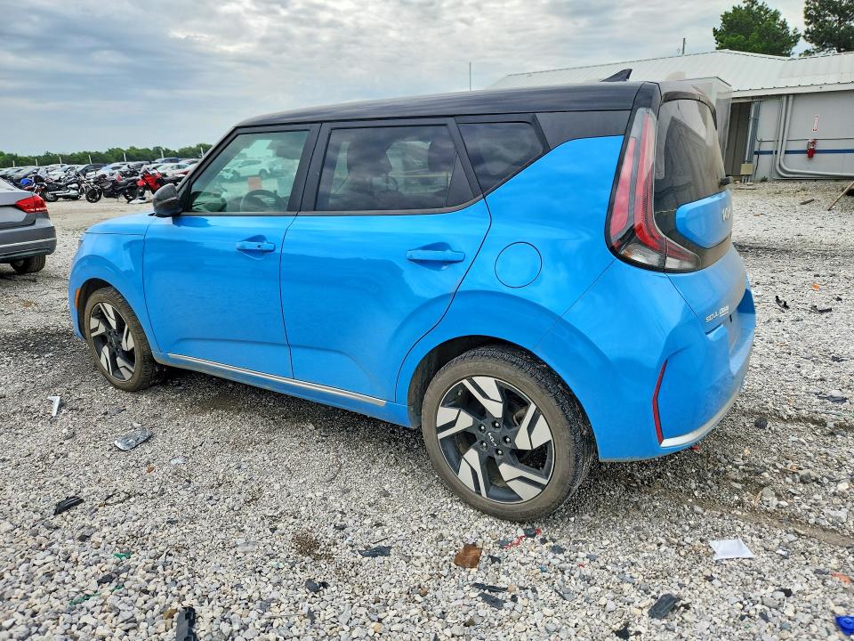 2023 Kia Soul მანქანა იყიდება აუქციონზე, vin: KNDJ53AU6P7193989, აუქციონის ნომერი: 58891236
