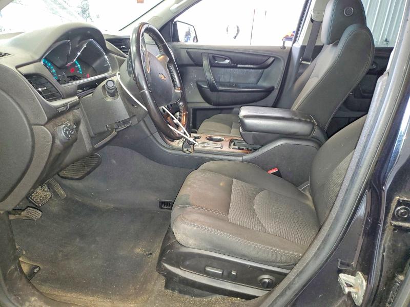58352546 :رقم المزاد ، 1GNKVGKD9DJ256969 vin ، 2013 Chevrolet Traverse مزاد بيع
