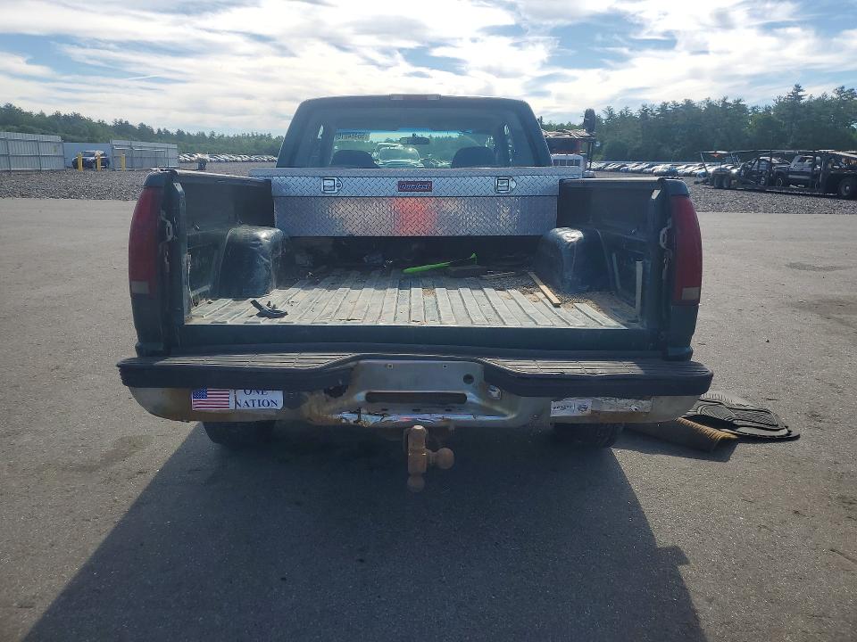 Продажа на аукционе авто 1998 Gmc Sierra, vin: 2GTEC19MXW1503329, номер лота: 56464016