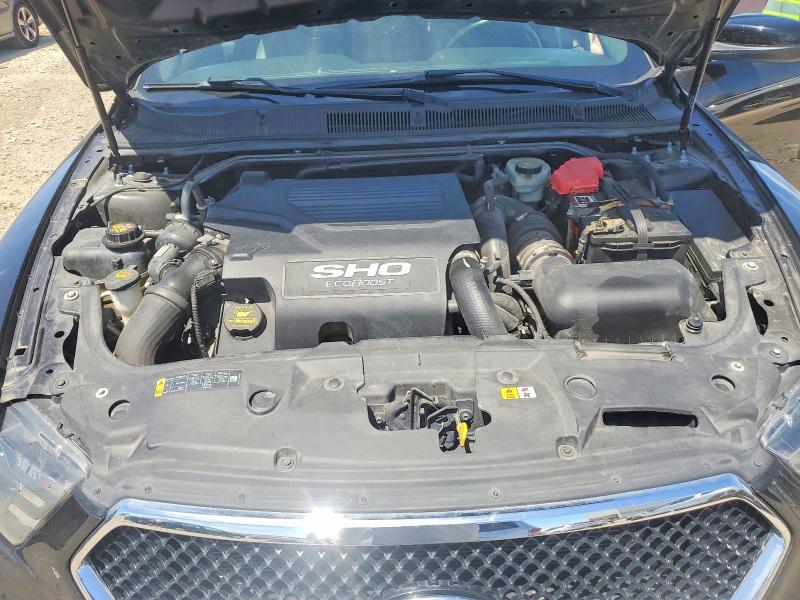 57527116 :رقم المزاد ، 1FAHP2KT5EG117482 vin ، 2014 Ford Taurus مزاد بيع