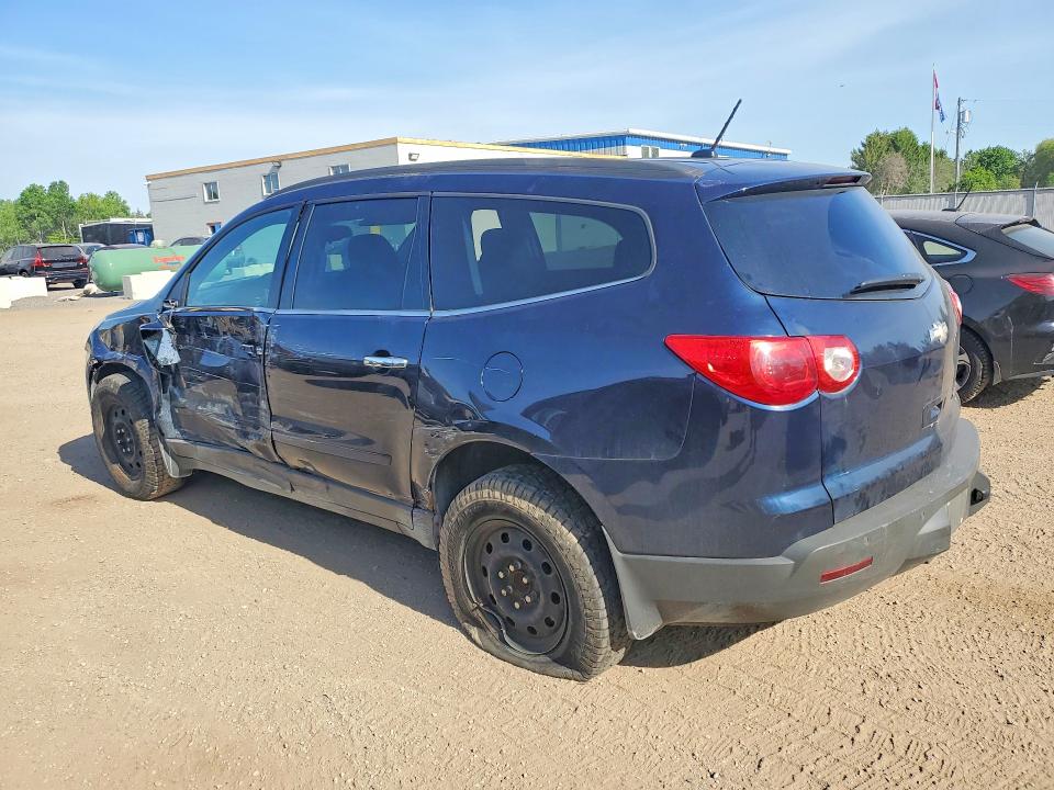 Продажа на аукционе авто 2010 Chevrolet Traverse, vin: 1GNLRFED2AS137357, номер лота: 56057206