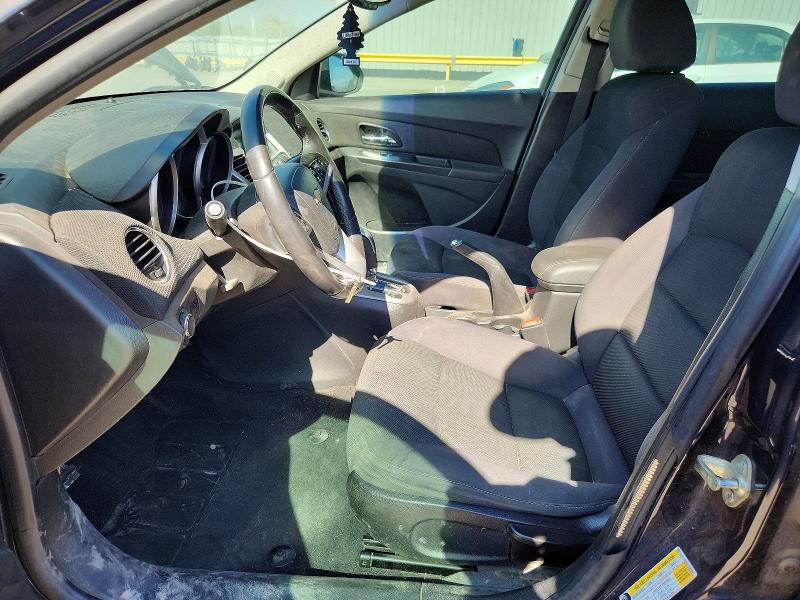 2014 Chevrolet Cruze მანქანა იყიდება აუქციონზე, vin: 1G1PC5SBXE7339437, აუქციონის ნომერი: 56980356