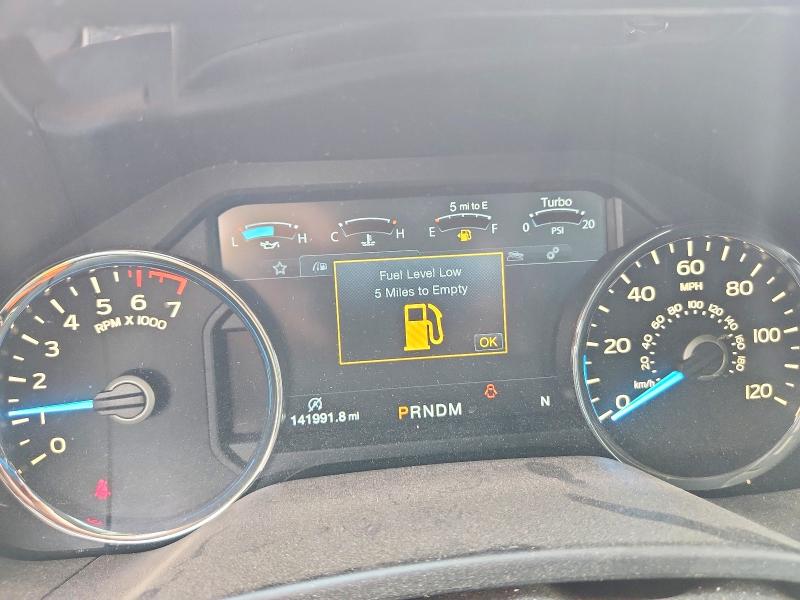 58003246 :رقم المزاد ، 1FTEW1EG5JFC43463 vin ، 2018 Ford F150 مزاد بيع