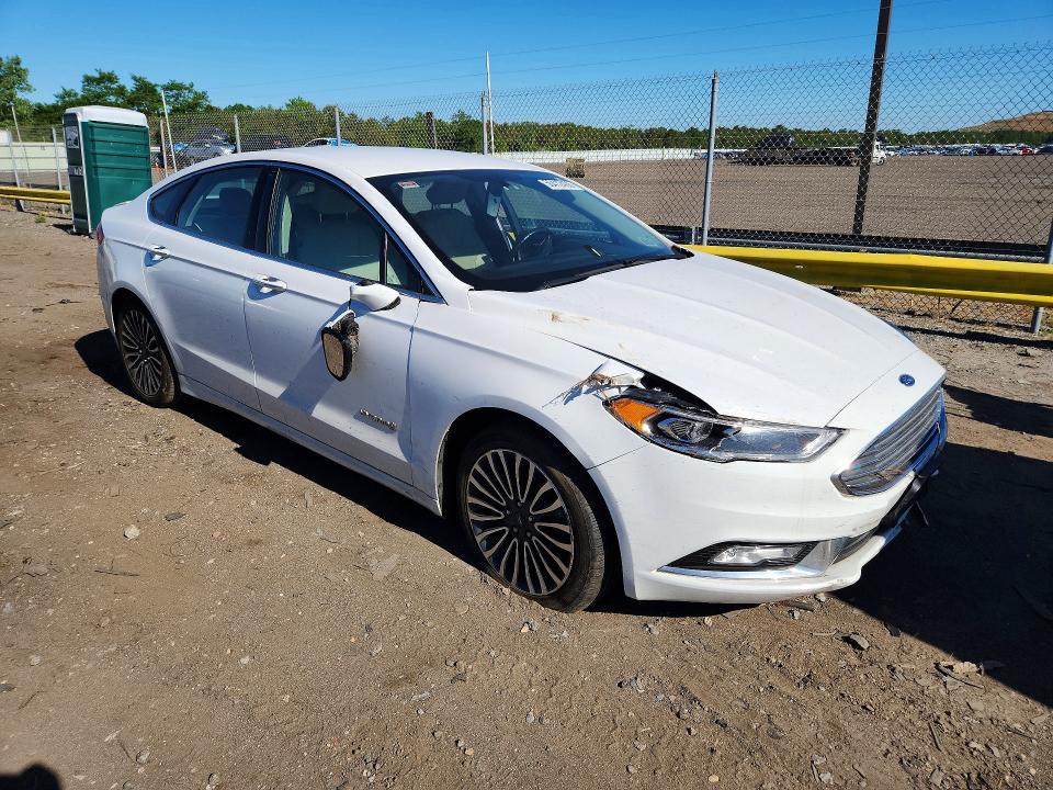 2017 Ford Fusion მანქანა იყიდება აუქციონზე, vin: 3FA6P0RU9HR249359, აუქციონის ნომერი: 56412406