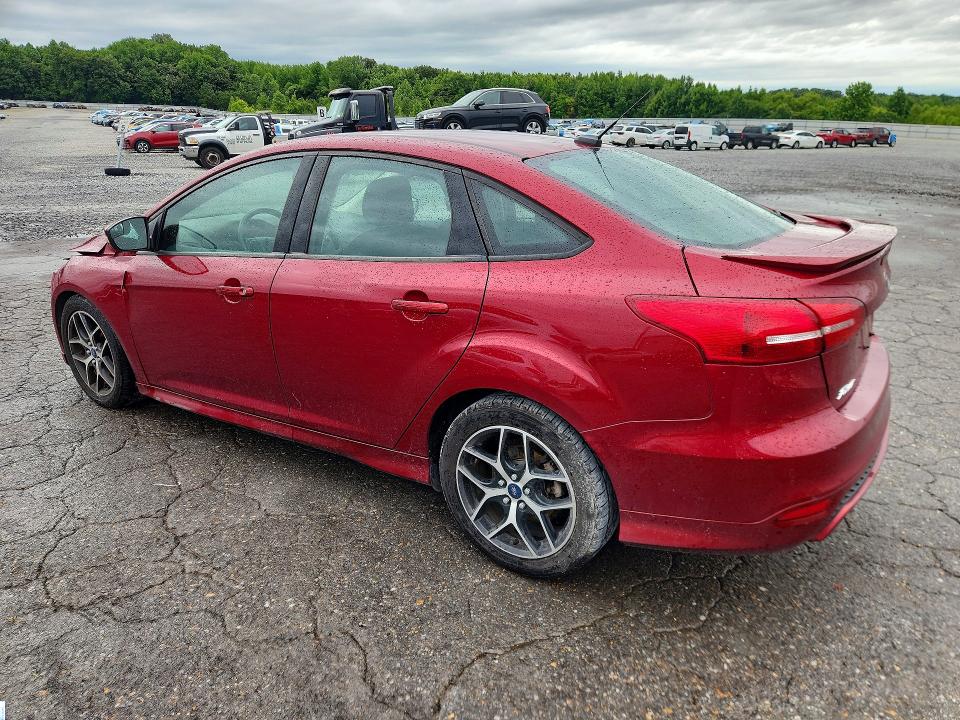 Aukcja sprzedaży 2016 Ford Focus, vin: 1FADP3F23GL385432, numer aukcji: 58049316